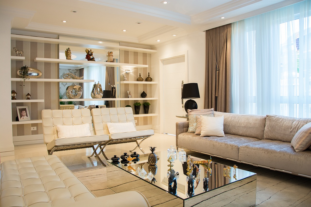 Modern home styles