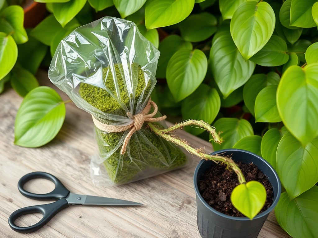 can you propagate philodendron 1