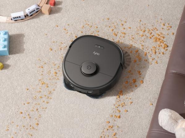 robot vacuum cleaner-1