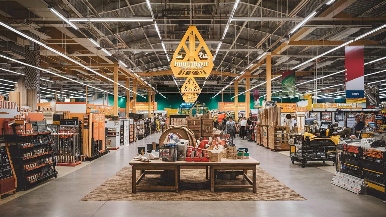 Home Depot Mexico