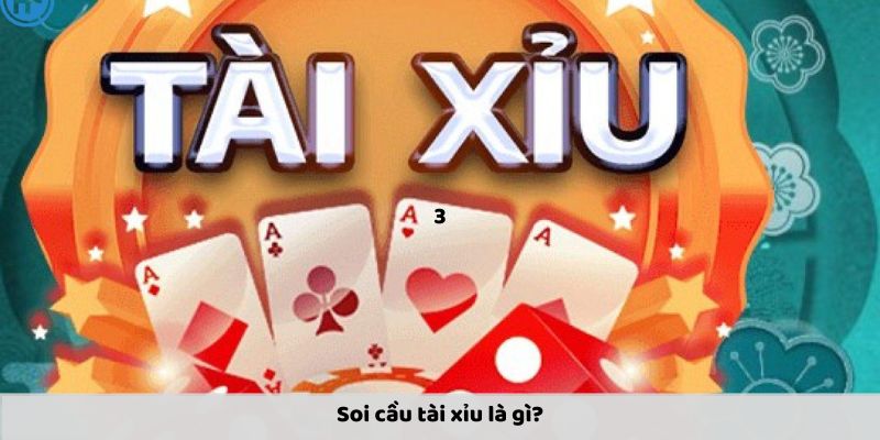 Giới thiệu về soi cầu tài xỉu