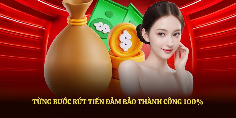 Từng bước rút tiền DA88 đảm bảo thành công 100%