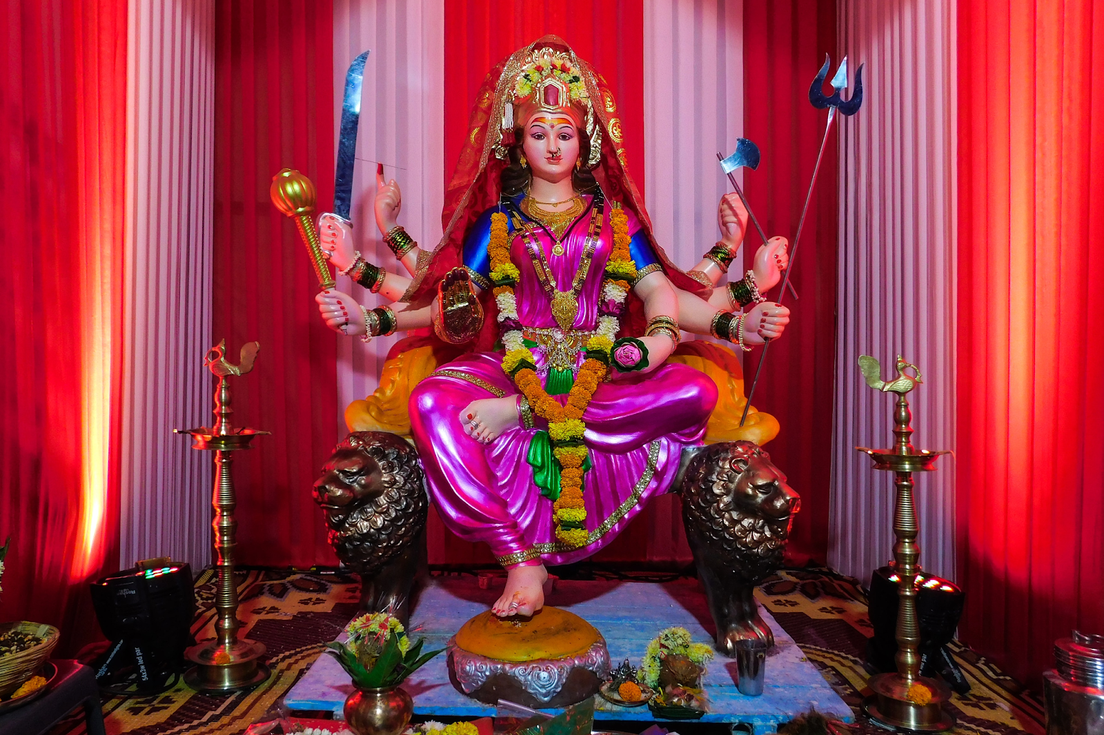 Varamahalakshmi Pooja