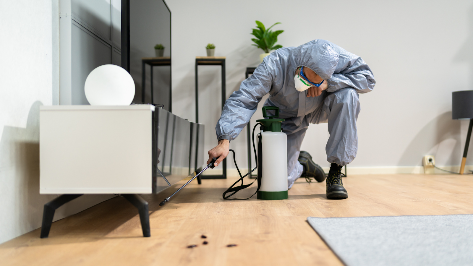 Termite Treatment Services