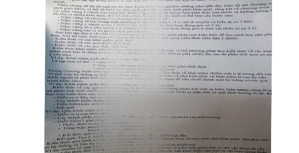 Hướng dẫn cách khắc phục máy photocopy in bị mờ