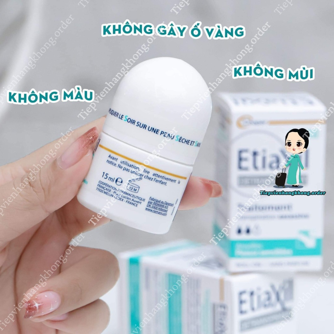 lăn khử mùi