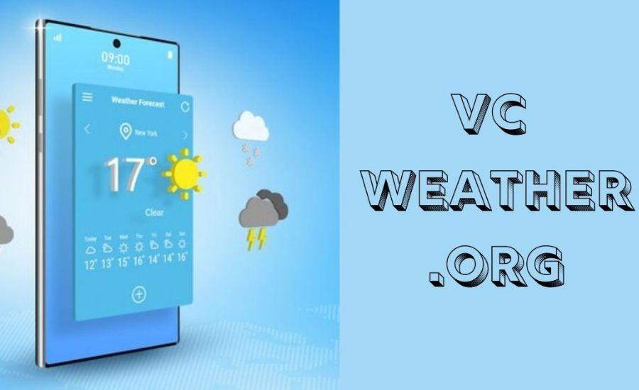 VCWeather.org: Your Go-To Source for Weather Updates