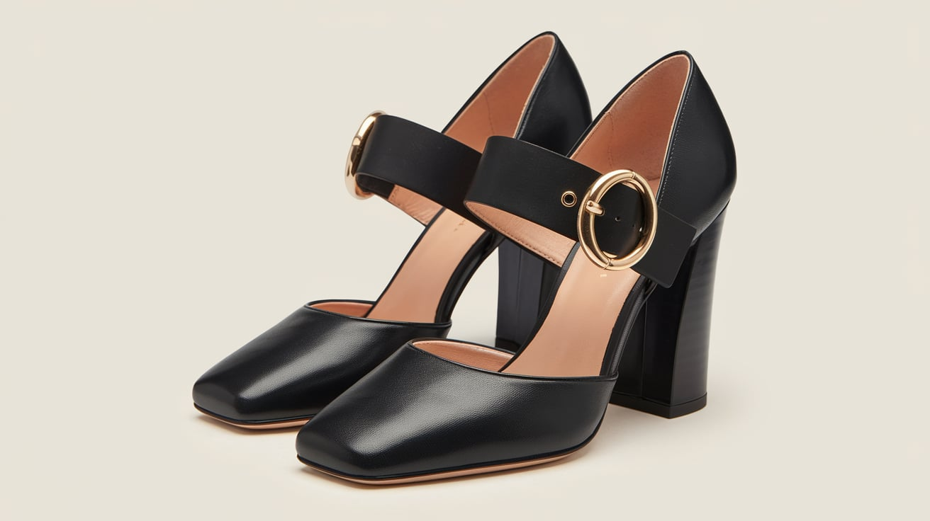 fashion to figure women's haisley heel pump - wide width​