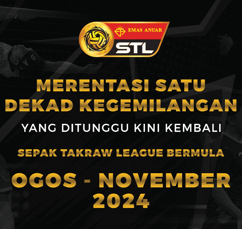 STL 2024: Jadual Perlawanan,Live Streaming & Keputusan Terkini