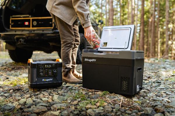 Enhancing Your Outdoor Experience: Portable Air Conditioners for Camping and Eco-Friendly Fridges