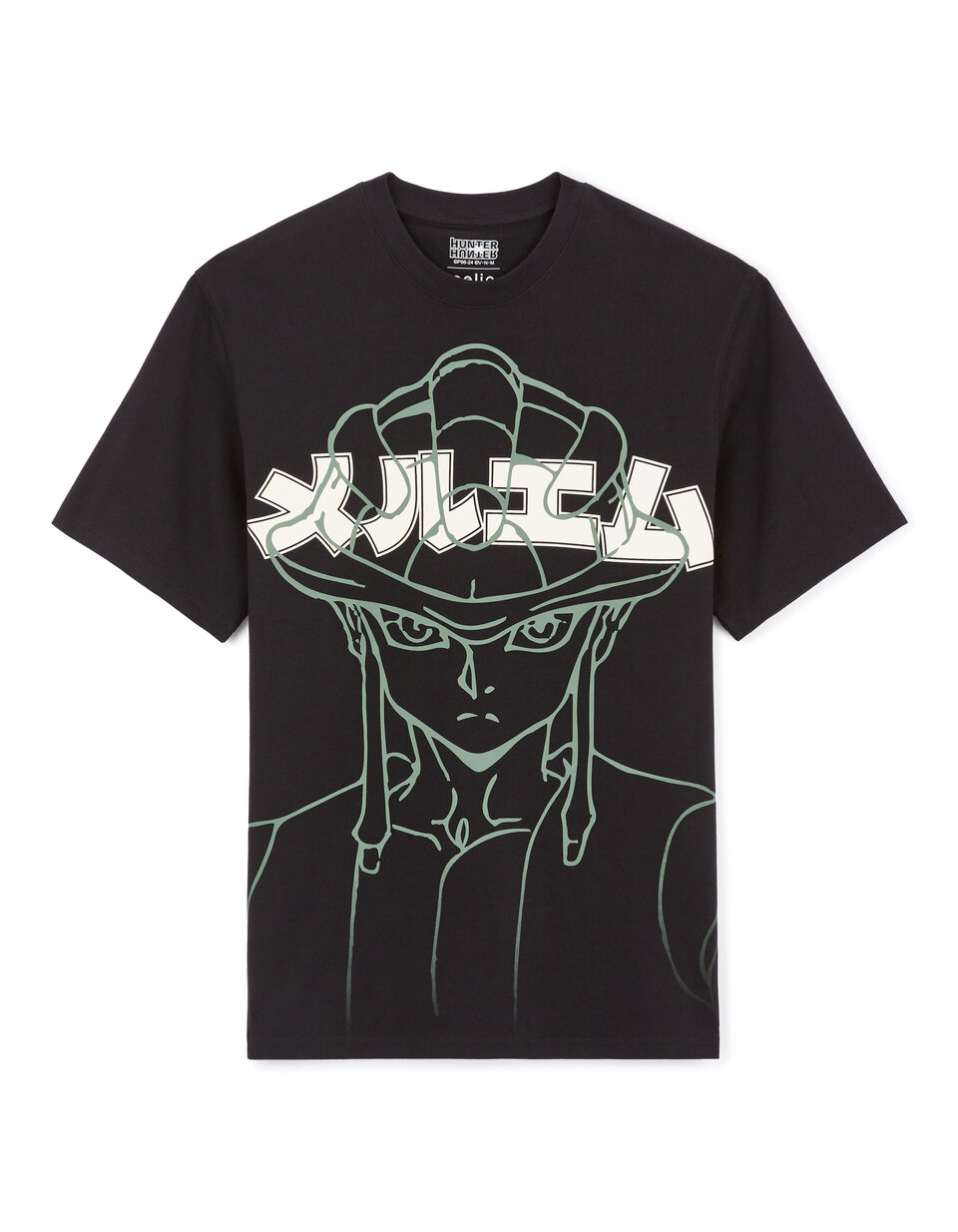Black Hunter x Hunter T-shirt