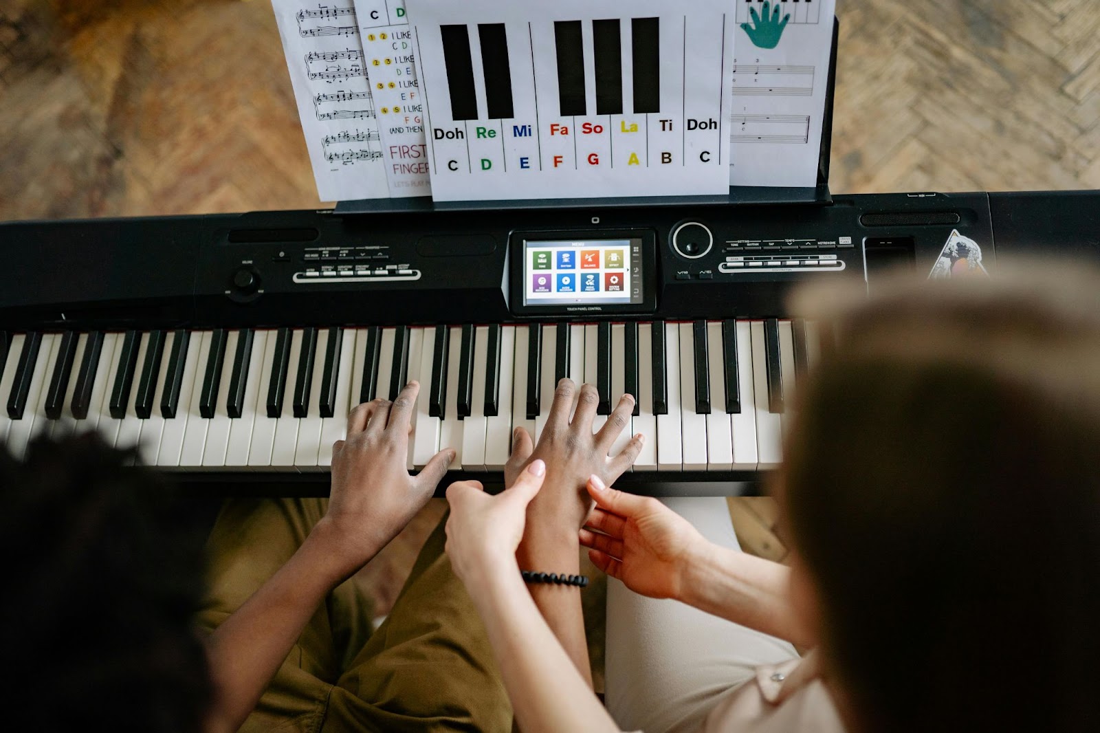 Digital Piano repair