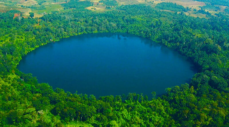 Ratanakiri Province - Mondulkiri Project