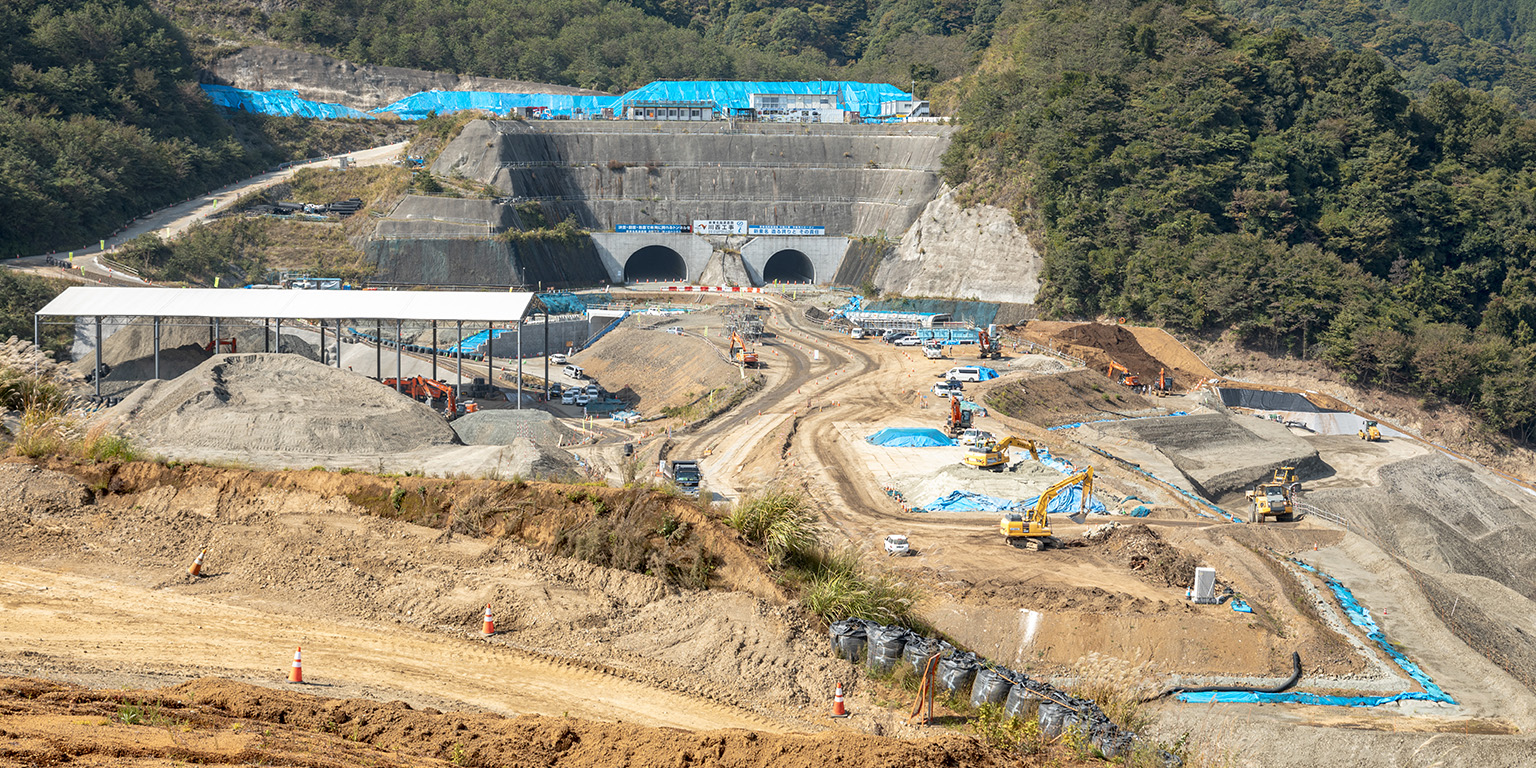 建設現場