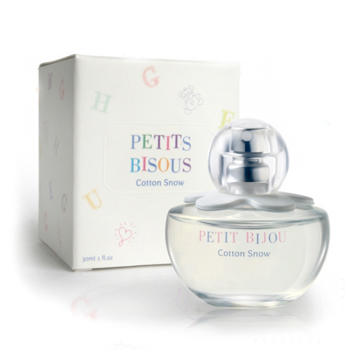 7. น้ำหอม Etude House Petit Bijou Cotton Snow Eau De Toilette