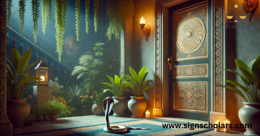 Why the Front Door Matters in Spiritual Symbolism