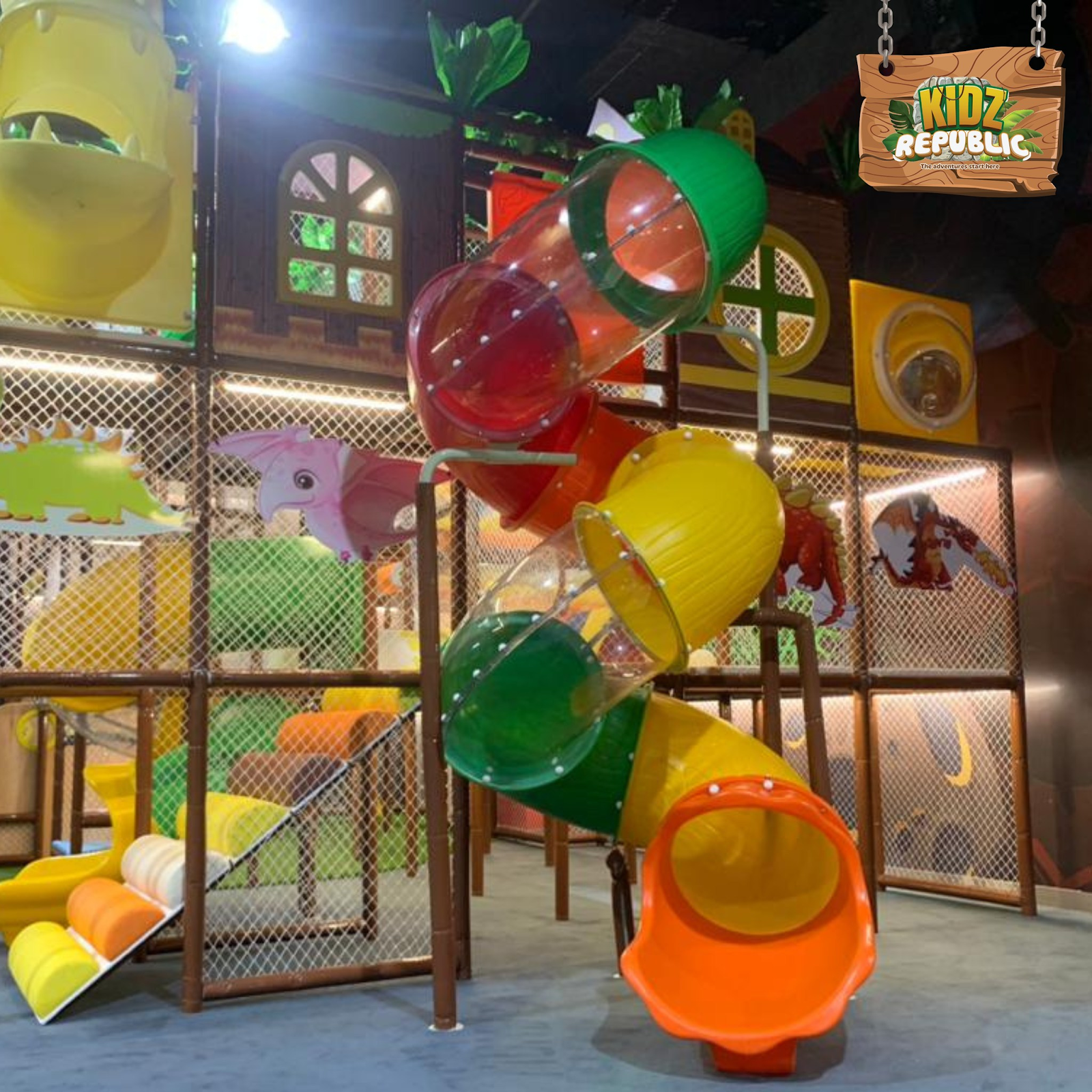 15+Indoor Playground Di Johor Bahru