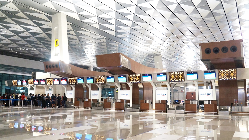 Penurunan Harga Tiket Pesawat