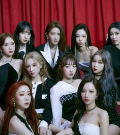 WJSN Unnatural Concept Group