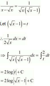 chapter 7-Integrals Exercise 7.2