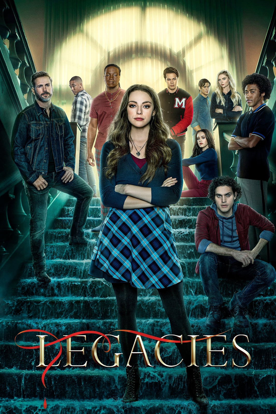 Legacies- new fantasy web series