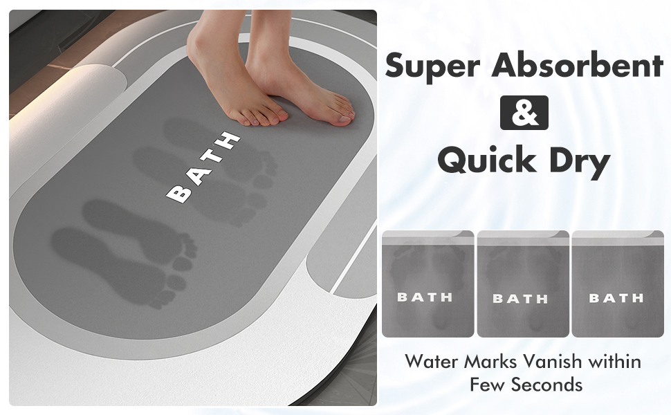 Bath mat