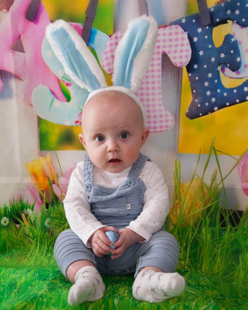 easter photography ideas