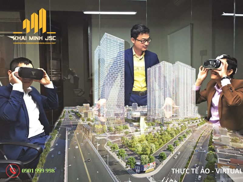  Virtual Site Tours thay đổi cách kiến trúc sư làm việc