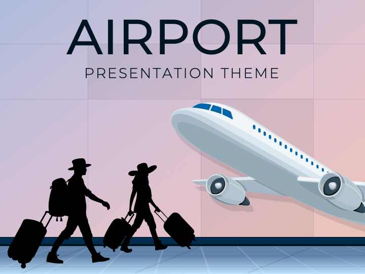 Airport Theme Slide