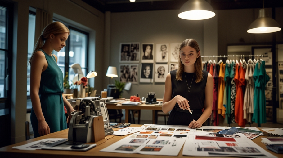 Fashion internships