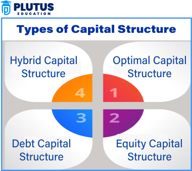 types of capital structure
