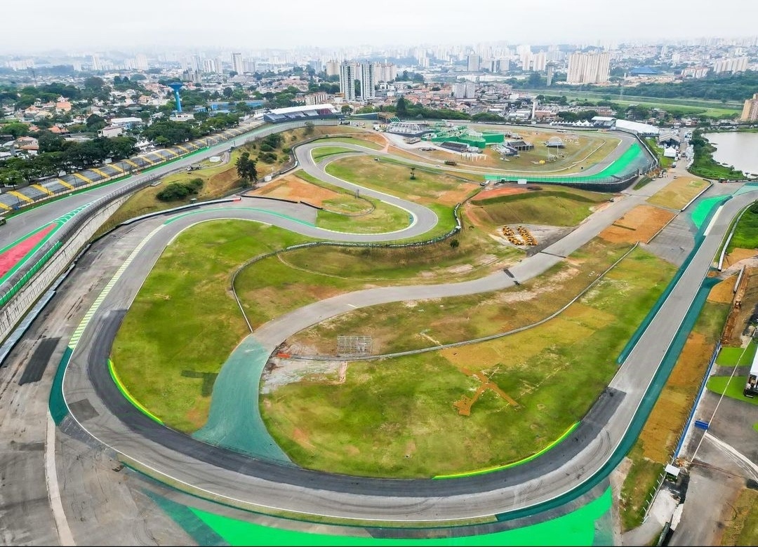 Autódromo de Interlagos