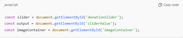 Set Up JavaScript Variables-axiabits