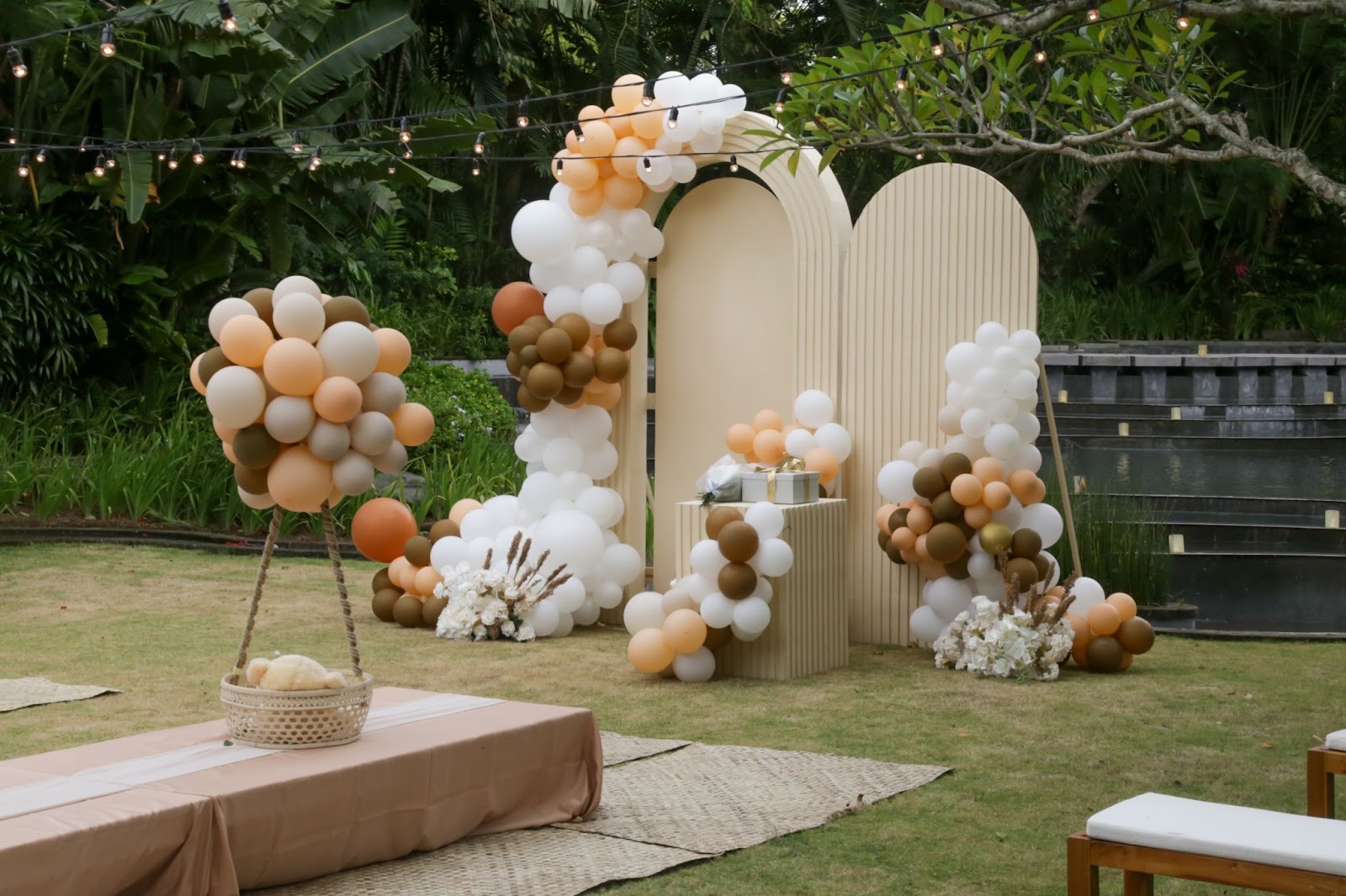 wedding reception entrance ideas