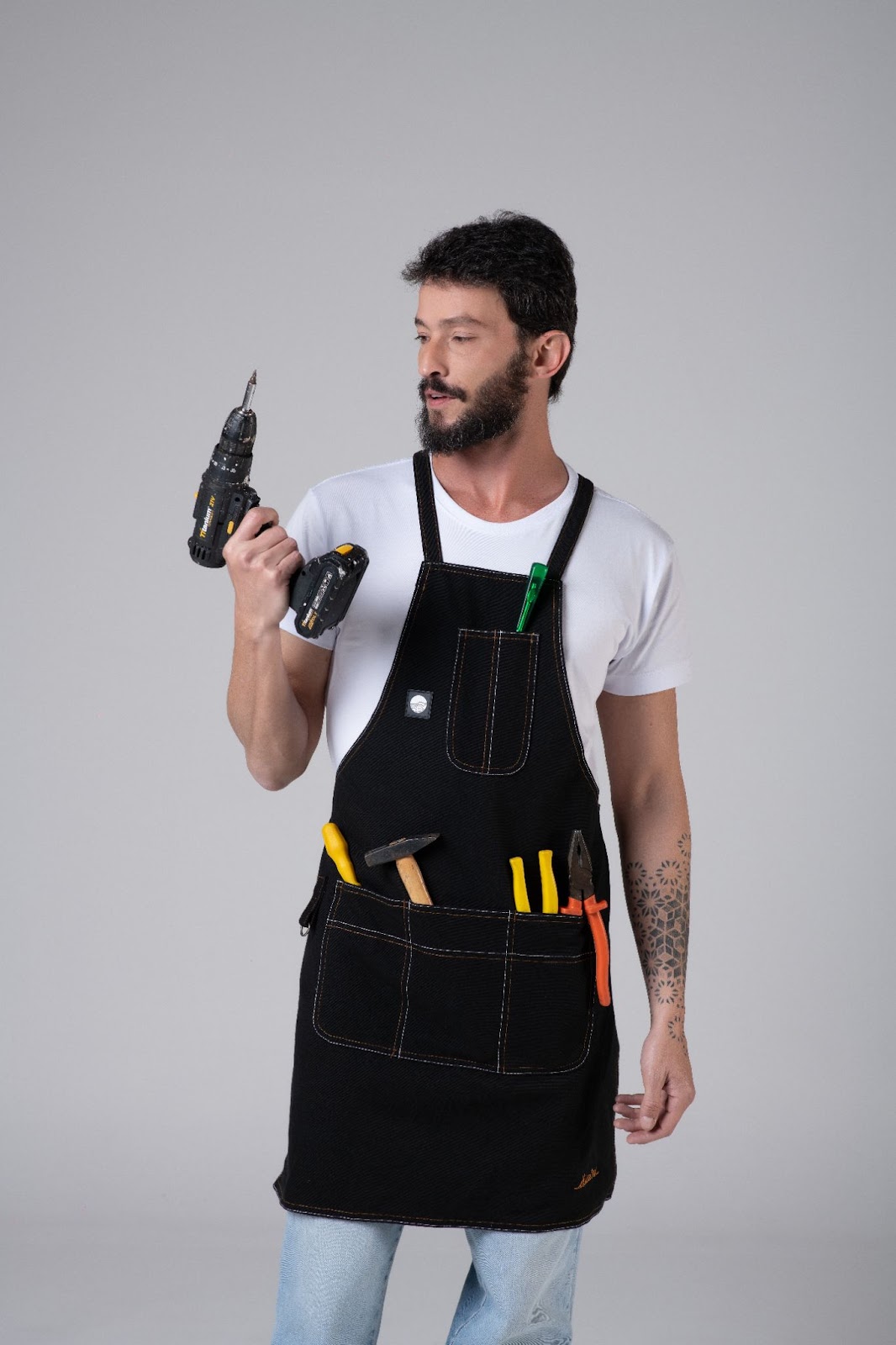 Modelo Coleção Oficial dia dos pais Chico Rei