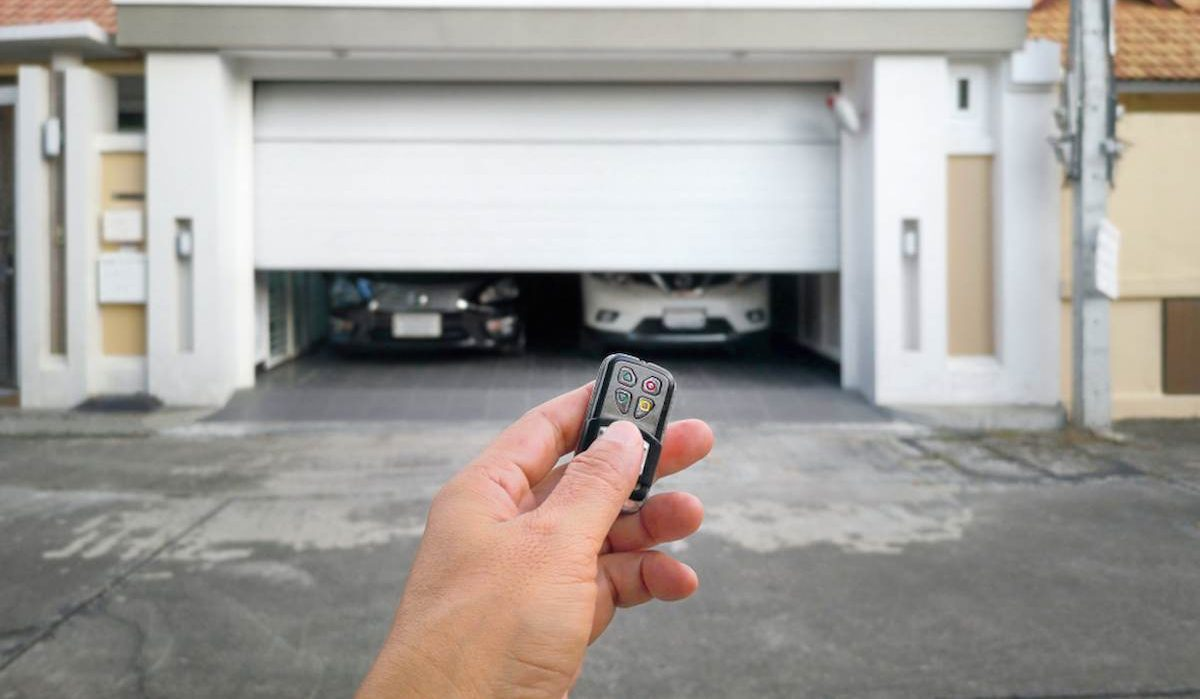 liftmaster garage door opener cost