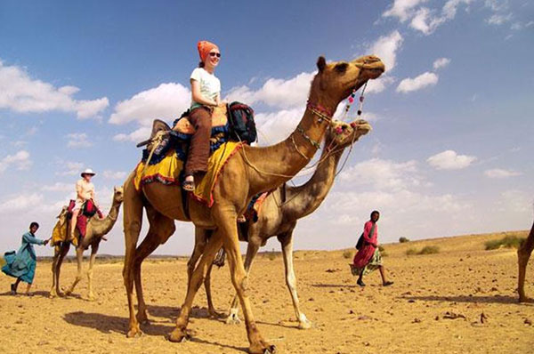 jaisalmer new year