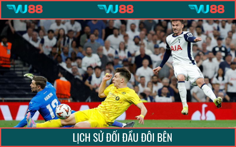 Soi kèo Bodo Glimt vs Tottenham Hotspur với thông số đối đầu