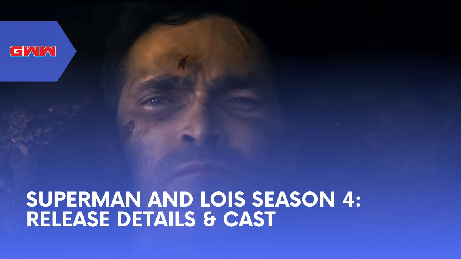 Superman and Lois Season 4: Release Details & Cast