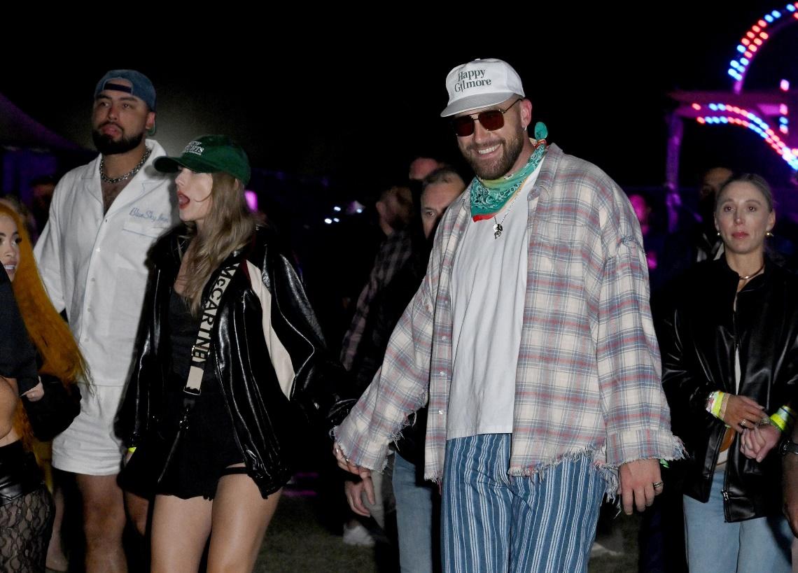 Taylor Swift and Travis Kelce Reunite in Amsterdam | Vanity Fair