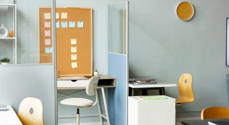 Tips Sukses Membangun Desain Ruang Kantor Kecil