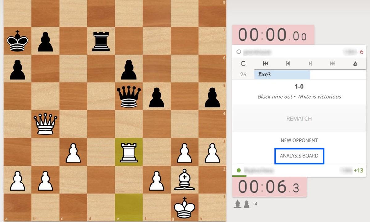A wallpaper of Lichess, one of the best chess games for android