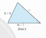 CHƯƠNG 7: BIỂU THỨC ĐẠI SỐBÀI 3: PHÉP CỘNG VÀ PHÉP TRỪ ĐA THỨC MỘT BIẾN1. ĐA THỨC MỘT BIẾN Bài 1:  Hãy lập biểu thức biểu thị tổng chu vi của hình vuông (Hình 1a) và hình chữ nhật (Hình 1b)Đáp án chuẩn:4x + 2x.(x+1)Đáp án chuẩn:Cách 1: P(x) + Q(x) = 7x3 – 8x + 12 + 6x2 – 2x3+3x – 5 = 5x3 + 6x2 +-5x + 7Cách 2:  2. PHÉP TRỪ HAI ĐA THỨC MỘT BIẾNBài 2: Hình 2 gồm một hình chữ nhật có chiều dài 4x cm, chiều rộng 2x cm và hình vuông nhỏ bên trong có cạnh x cm. Hãy lập biểu thức biểu thị diện tích của phần được tô màu vàng trong hình 2. Đáp án chuẩn:8x2-x2Thực hành 2: Cho hai đa thức P(x) = 2x3 – 9x2 + 5; Q(x) = -2x2 – 4x3 + 7x. Hãy tính P(x) – Q(x) bằng hai cách.Đáp án chuẩn:Cách 1: P(x) – Q(x) = (2x3 – 9x2 + 5)– (-2x2 – 4x3 + 7x) = 6x3 – 7x2 -7x + 5Cách 2: 3. TÍNH CHẤT CỦA PHÉP CỘNG ĐA THỨC MỘT BIẾNĐáp án chuẩn:x2+2x+3 BÀI TẬP