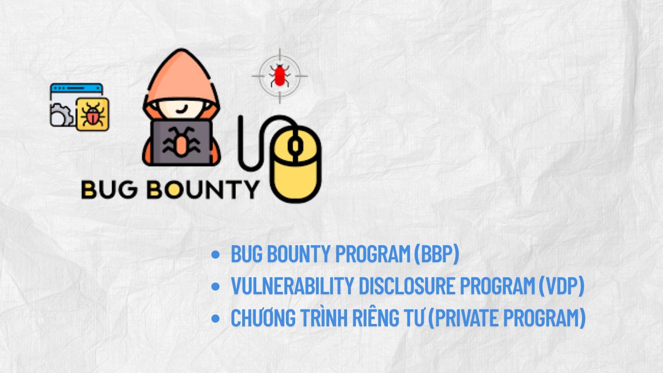 Chương trình Bug Bounty