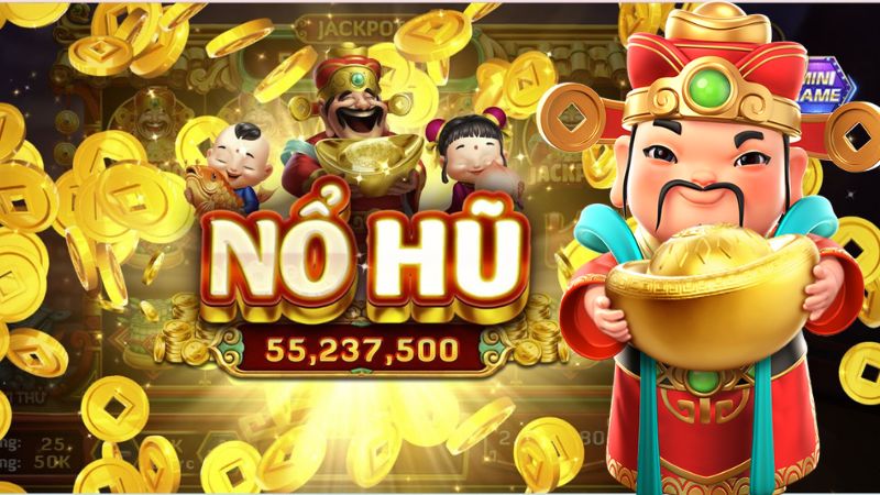 Slot game tại Gemwin – Không chỉ là quay, mà là nghệ thuật quay trúng!