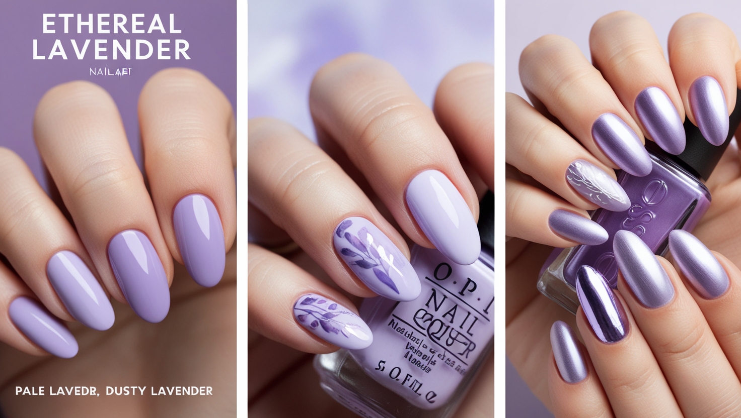 Ethereal Lavender