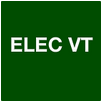 logo Elec VT, installateur bornes Troyes