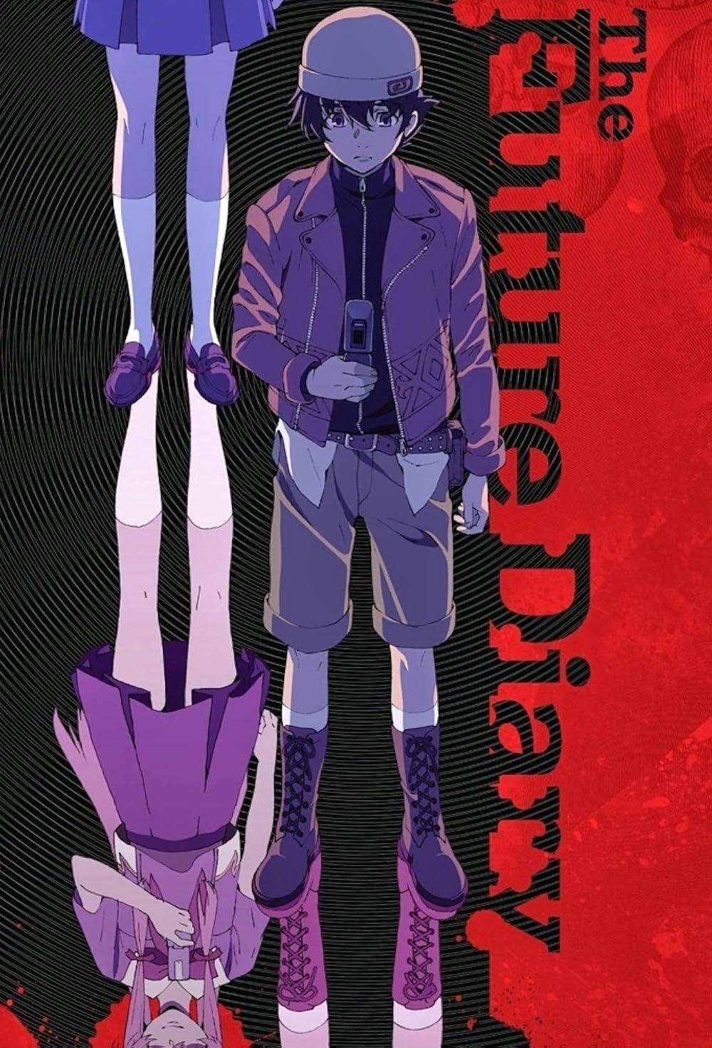 The Future Diary- Series Like Alice in Borderland