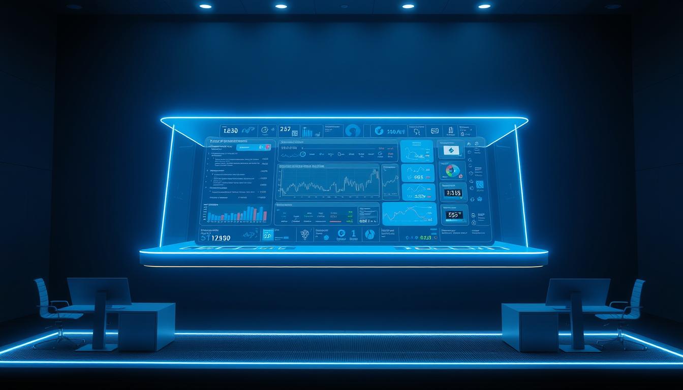 Quantum Azopt Handelsplattform