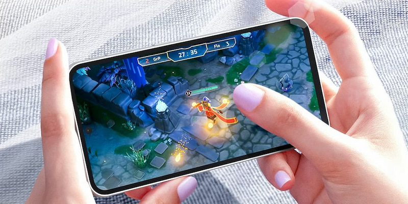 Galaxy S23 FE cho trải nghiệm chiến game mượt mà